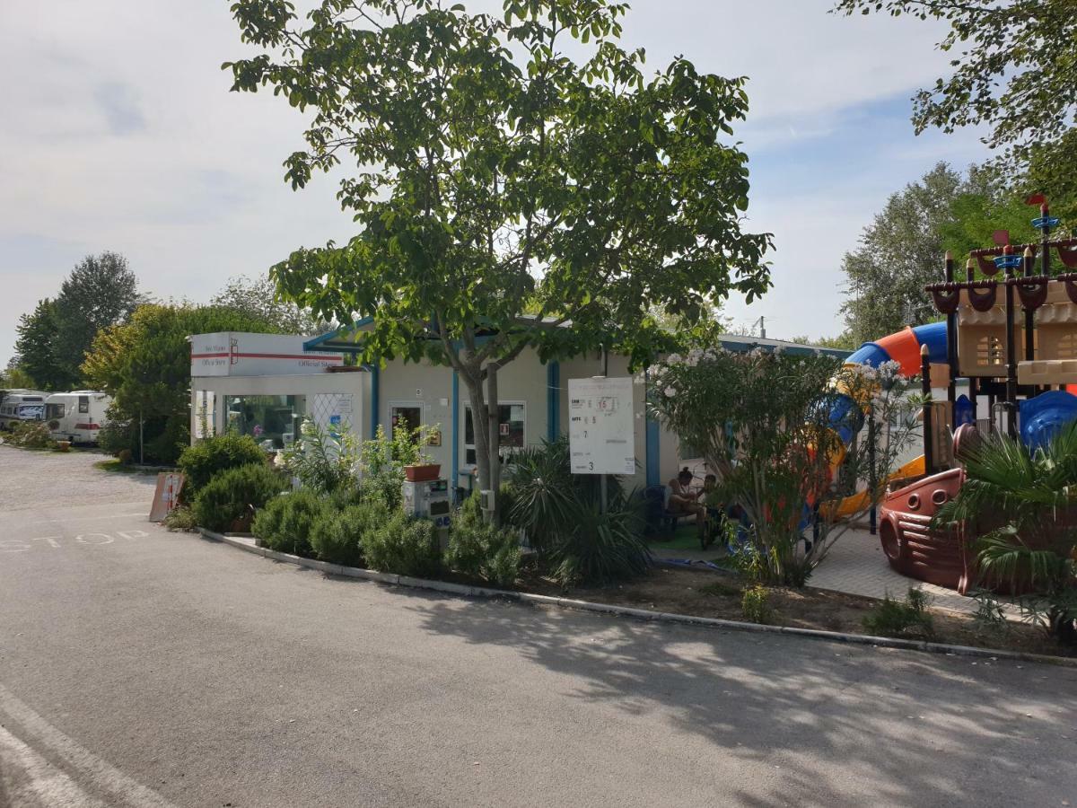 Campeggio Don Bosco Lido di Jesolo Dış mekan fotoğraf