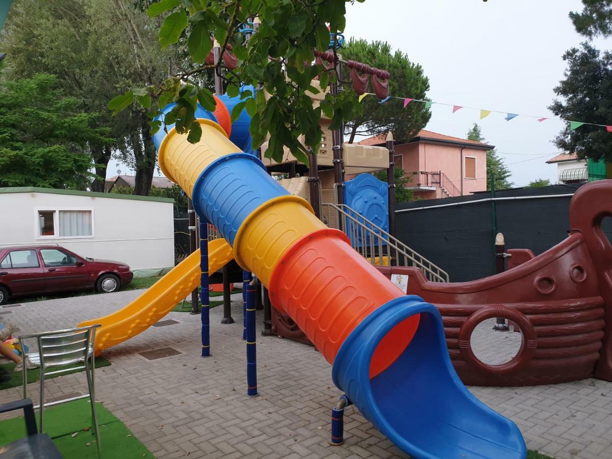 Campeggio Don Bosco Lido di Jesolo Dış mekan fotoğraf